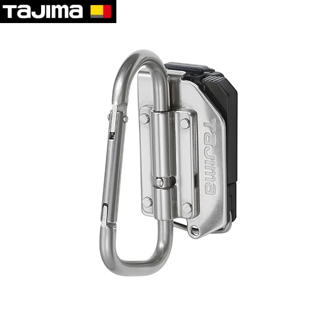 tajima【タジマ】セフ工具ホルダーステン カラビナ大 折りたたみ