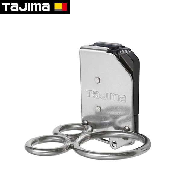 tajima【タジマ】セフ工具ホルダーステン ハンマー3穴