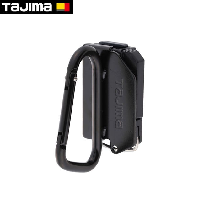 tajima【タジマ】セフ工具ホルダースチール カラビナ小