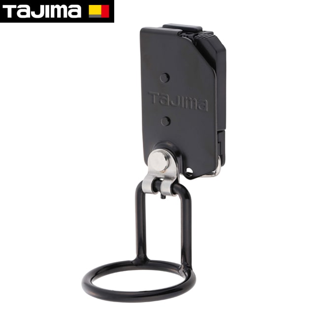 tajima【タジマ】セフ工具ホルダースチール ハンマー1穴 ブラ