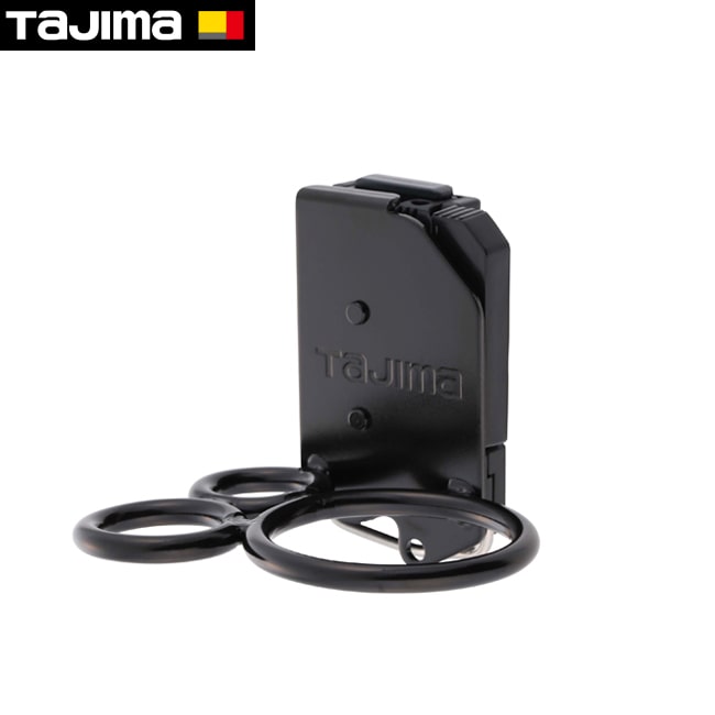 tajima【タジマ】セフ工具ホルダースチール ハンマー3穴