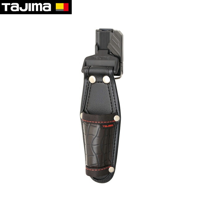 tajima【タジマ】セフ工具差し クロコ 1本差し