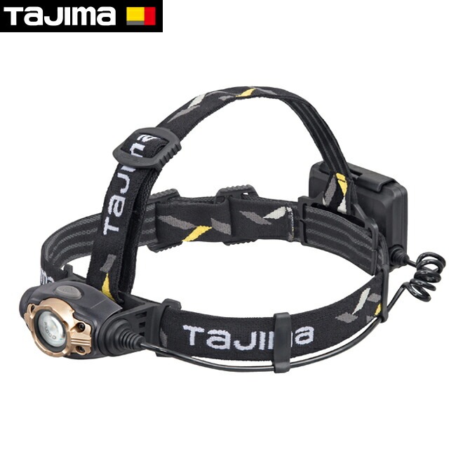 TAJIMA HYBRID COMPACT 500ヘッドランプ　2個セット TAJIMA HYBRID COMPACT 500ヘッドランプ 2個セット TAJIMA
