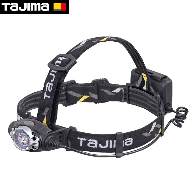 tajima【タジマ】ヘッドライトLE-F421D 420lm・大径照射