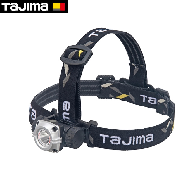 tajima【タジマ】ヘッドライトLE-M121D 120lm・大径照射