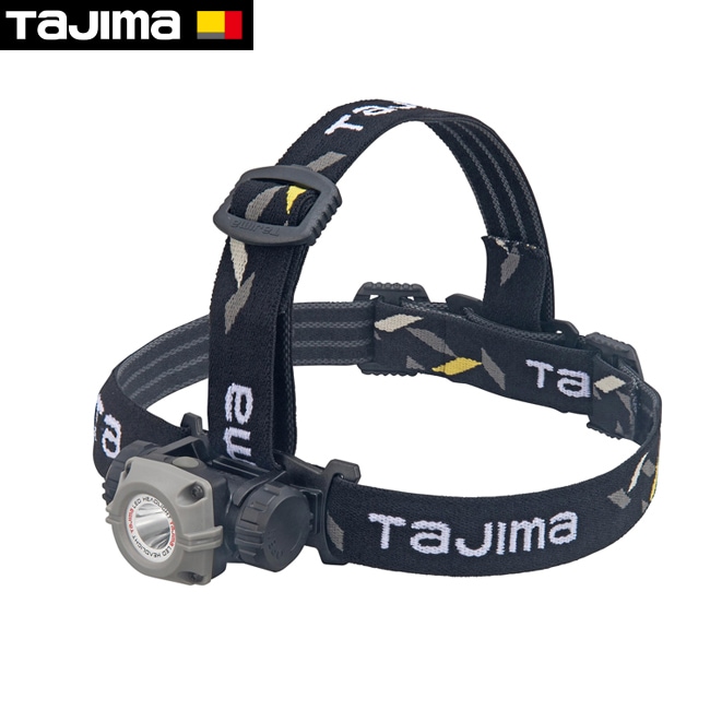 tajima【タジマ】ヘッドライトLE-M091D 90lm・大径照射