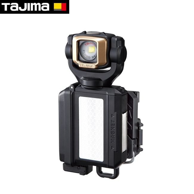 tajima【タジマ】セフワークライト SF 500lm フラッド照射 充電池