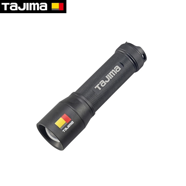 tajima【タジマ】ハンドライト HD 350lm フォーカス LE-H351D