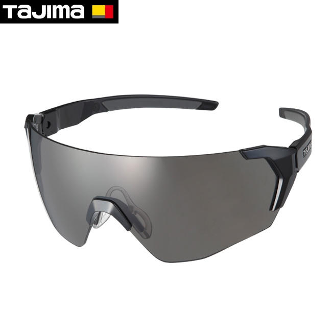 tajima【タジマ】ハードグラスHG-9 ノンフレーム スモーク