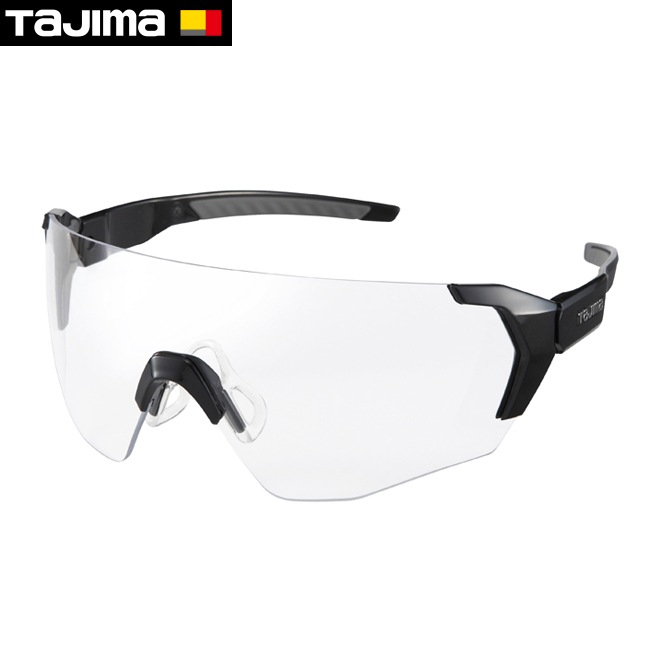 tajima【タジマ】ハードグラスHG-9 ノンフレーム 透明