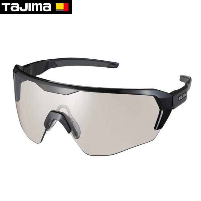tajima【タジマ】ハードグラスHG-9 ハーフフレーム クリア