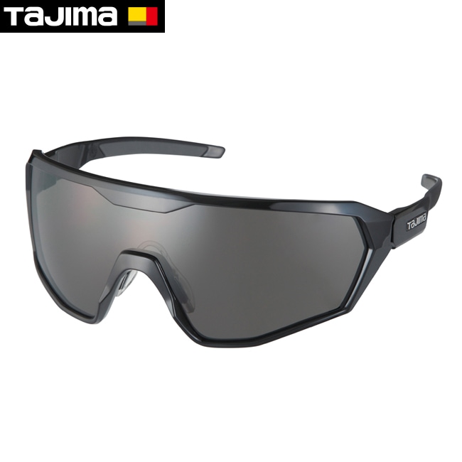 tajima【タジマ】ハードグラスHG-9 フルフレーム スモーク