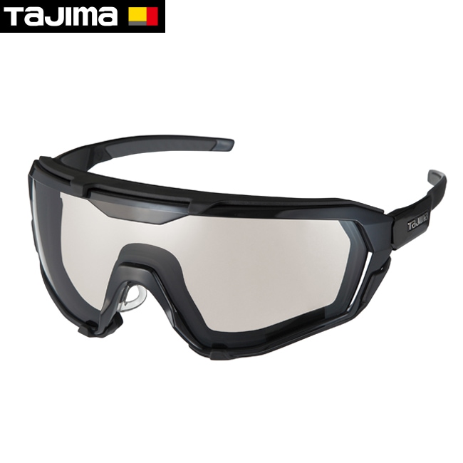 tajima【タジマ】ハードグラスHG-9 フルフレーム クリア ガスケットセット