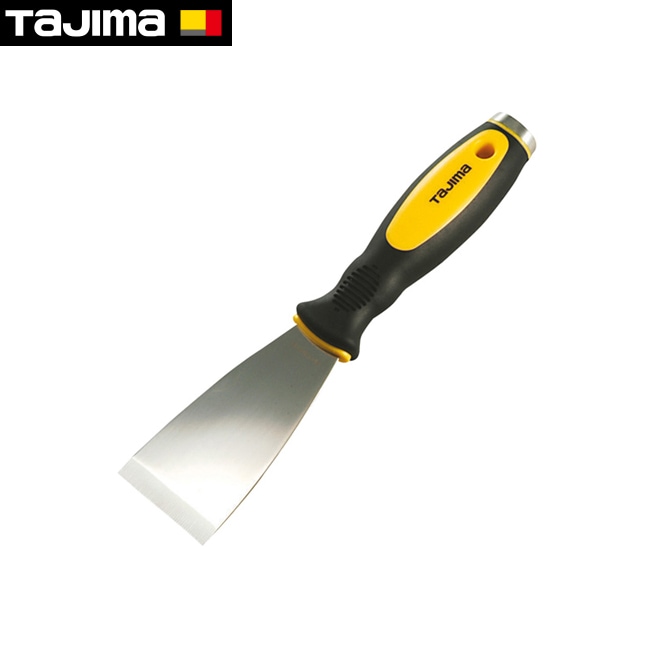 tajima【タジマ】ステンヘッドスクレーパー ストレート50mm SCR-C50