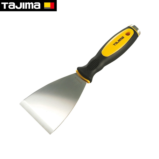 tajima【タジマ】ステンヘッドスクレーパー ストレート75mm SCR-C75