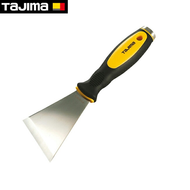 tajima【タジマ】ステンヘッドスクレーパー 斜め70mm SCR-N70