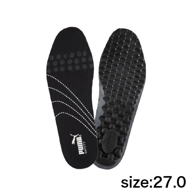 【PUMA】インソールevercushionPRO(エバークッション プロ)No.20.450.0　サイズ：27.0cm用