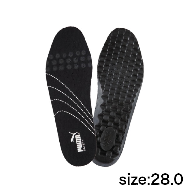【PUMA】インソールevercushionPRO(エバークッション プロ)No.20.450.0　サイズ：28.0cm用