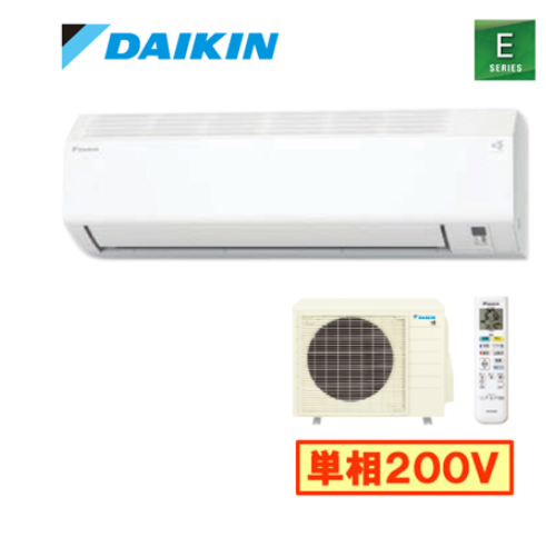 ダイキン ルームエアコン 14畳用 S403ATEP-W 即納