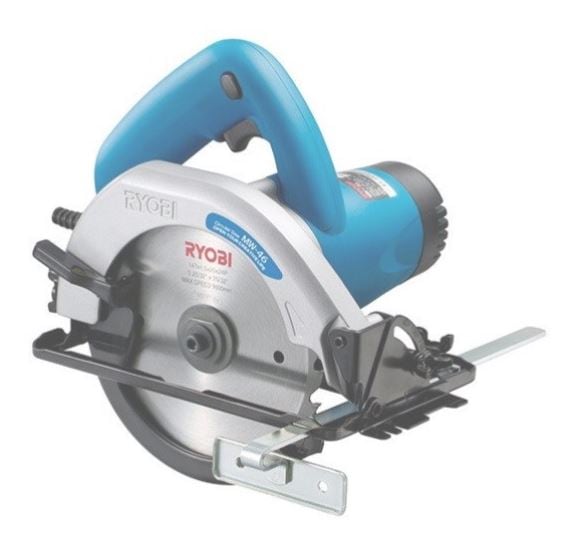 リョービ(RYOBI) 丸ノコ MW-46 ノコ刃外径147mm 最大切込深さ46mm