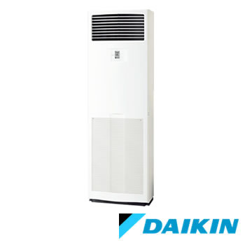 ダイキン SZRV80BZT (3馬力 三相200V) 業務用エアコン 床置形 シングル  