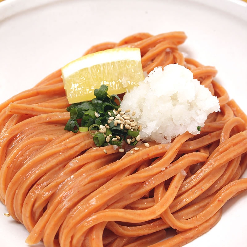 唐辛子うどん讃岐REDHOT ☆オプションより辛さをお選びください