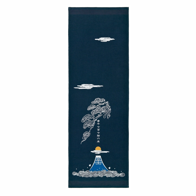 富士見と松｜えべすや | えべすや 手ぬぐい | | 今治タオルのコン