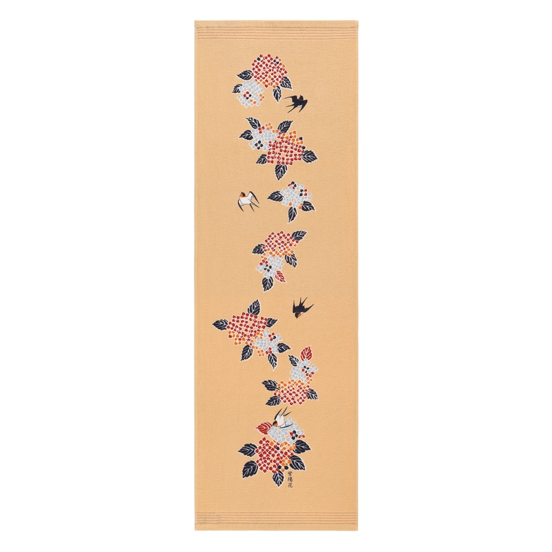 紫陽花｜えべすや | えべすや 手ぬぐい | | 今治タオルのコンテックス
