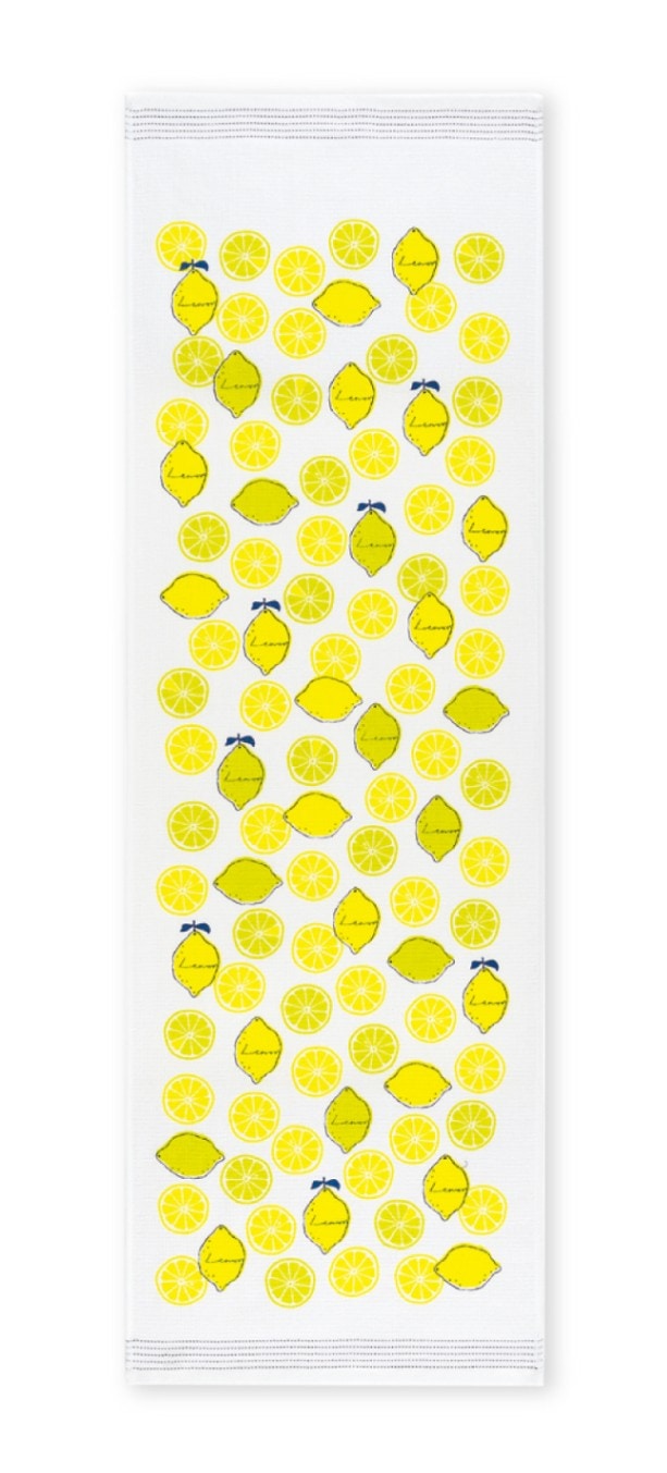 レモン｜てぬぐい | 布ごよみ｜手ぬぐい | | 今治タオルのコン