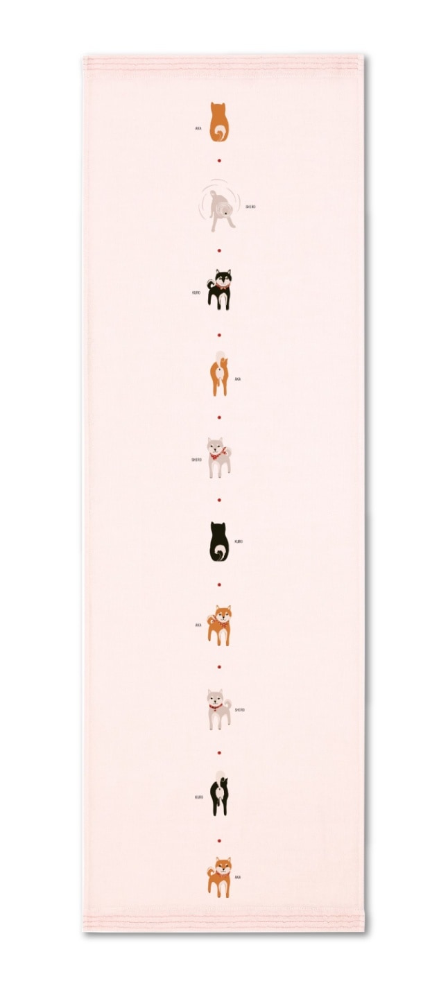 シーバ ピンク ガーゼてぬぐい | はごろもガーゼ てぬぐい | | 今治