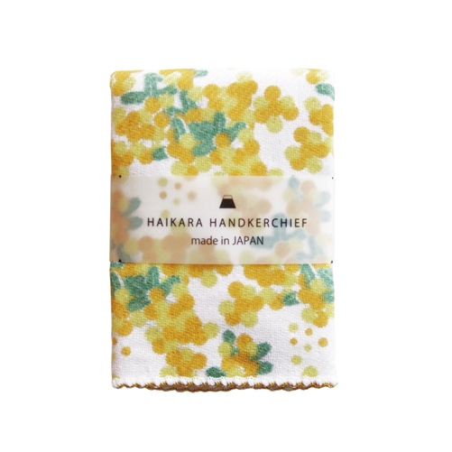 609.もふもふ♡maffon 伺う ハンカチ♡23×25 ¥930
