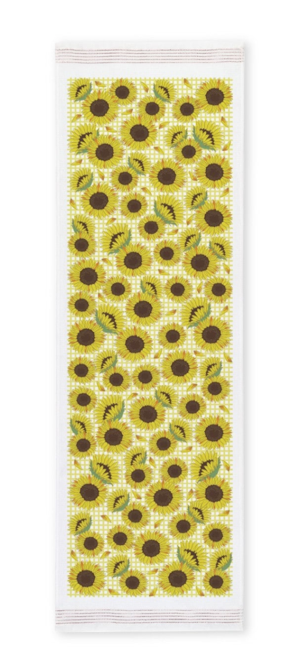 ヒマワリ｜てぬぐい | 布ごよみ｜手ぬぐい | | 今治タオルのコン