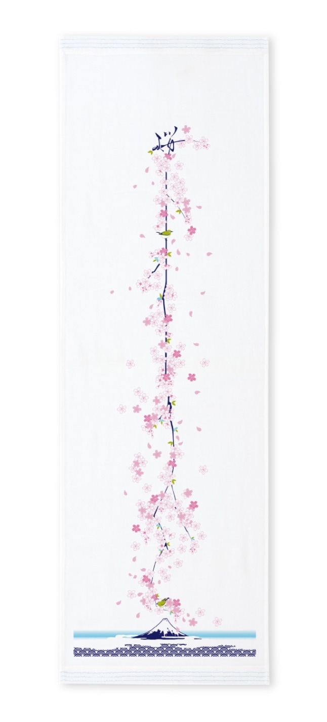 ぬまたりあん MUDDY WORKS ミニあんぱん柄 ダブルガーゼ by Tomotake for KOKKA