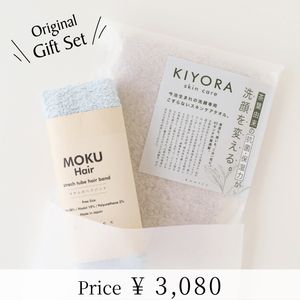 ���������饻�å� (KIYORA�����󥱥���1��MOKU�إ�����1)