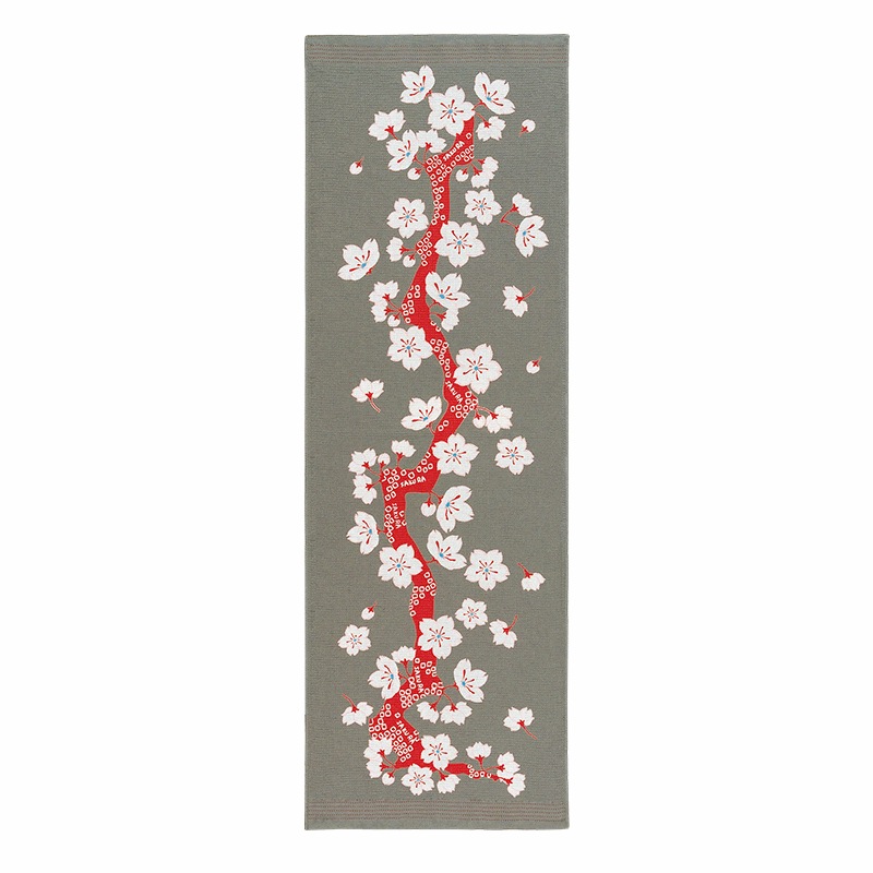 桜の舞 桜の舞｜えべすや | えべすや 手ぬぐい | | 今治タオルのコンテックス