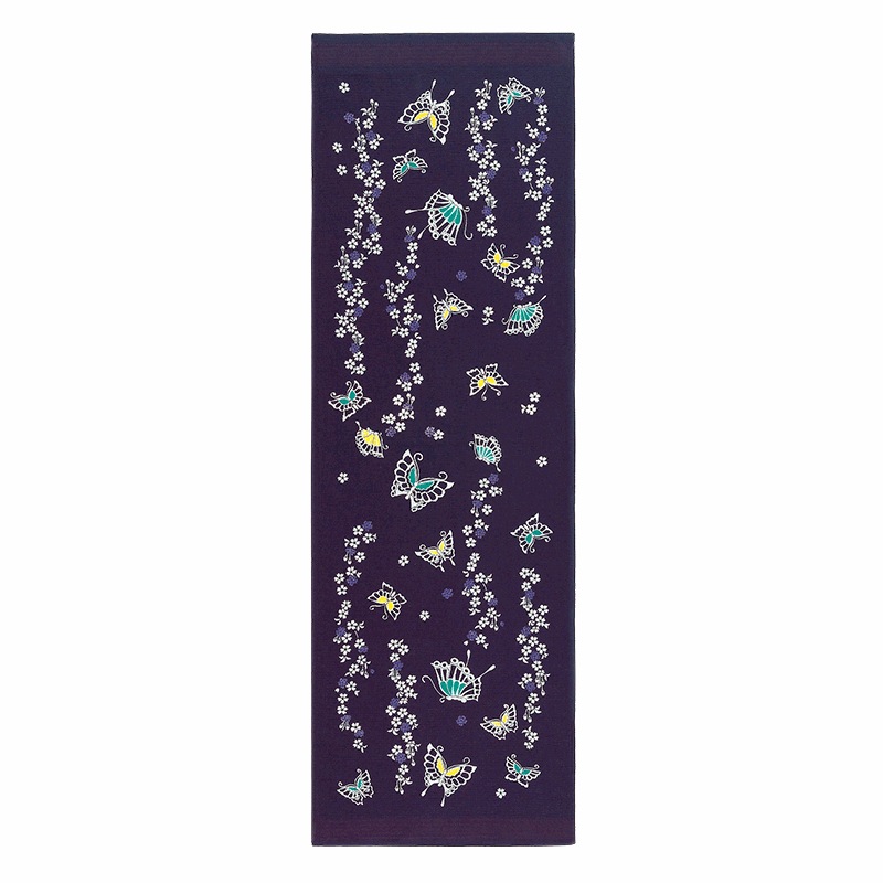 蝶の舞｜えべすや | えべすや 手ぬぐい | | 今治タオルのコンテックス