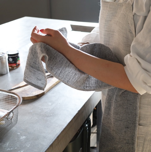 MOKU LINEN