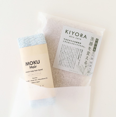 ���������饻�å� (KIYORA�����󥱥���1��MOKU�إ�����1)