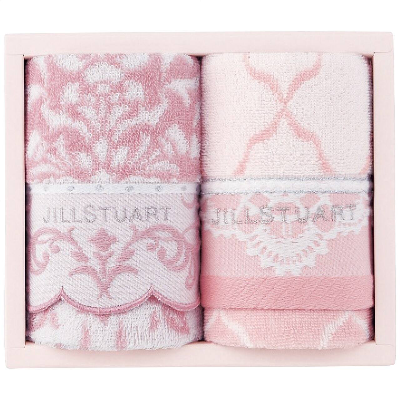 ジルスチュアート♡フェイスタオルセット♡ フェイスタオル 2枚セット ジルスチュアート ギフト 贈答品 贈物