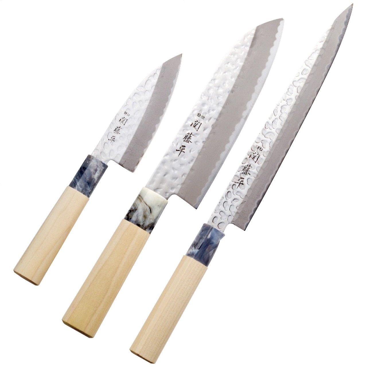 包丁 2本セット Amazon｜ヤクセル(Yaxell) 関鍔蔵作 包丁 2本セット 刺身包丁