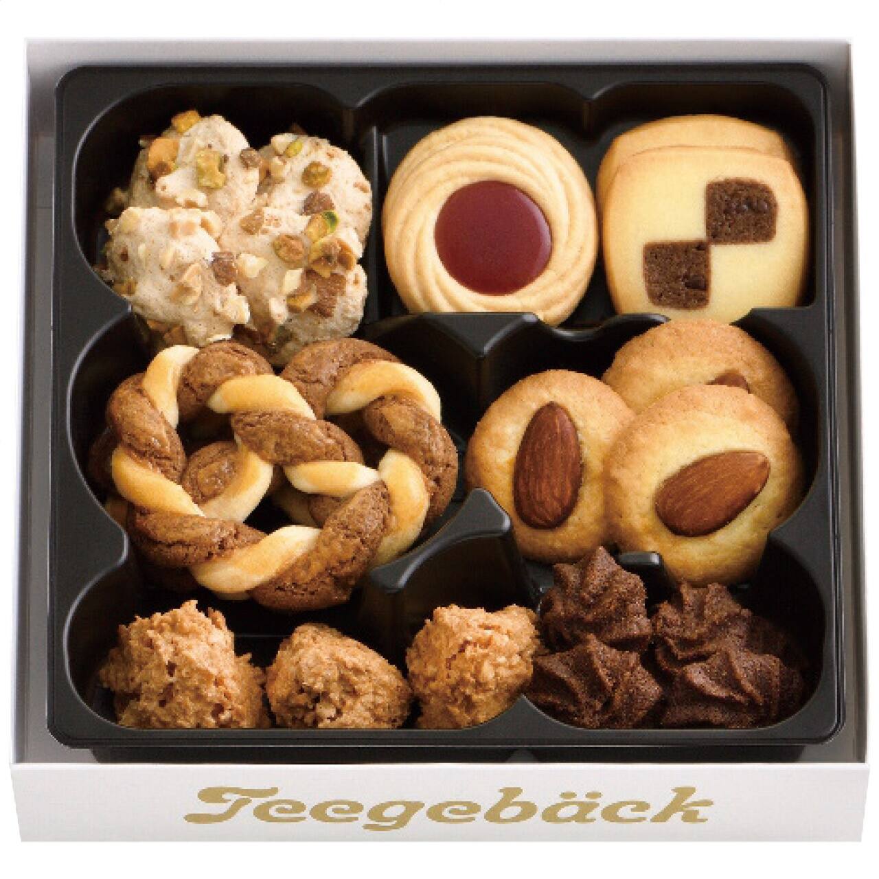 焼菓子詰合せ テーゲベック 18 T-2 ユーハイム ギフト 贈答品 贈物