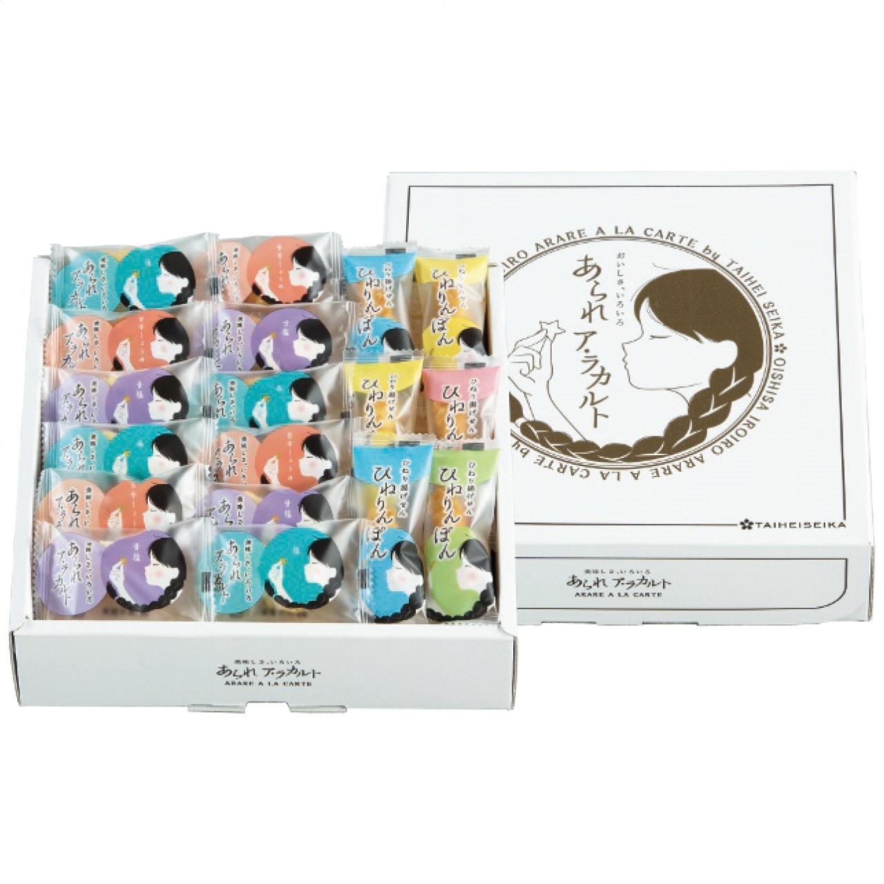 ぼたもち（感謝） 米菓詰合せ 感謝のきもち OT-10 百菓匠まえだ ギフト 贈答品 贈物