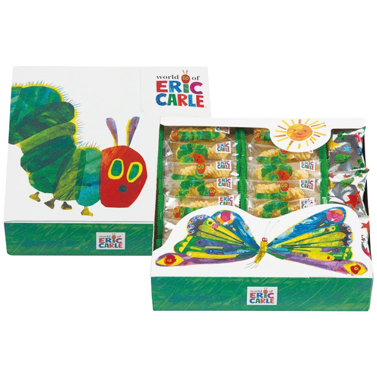 ♯Koi10VOはらぺこあおむしモバイルアソートフル6種 ♯Koi10VOはら