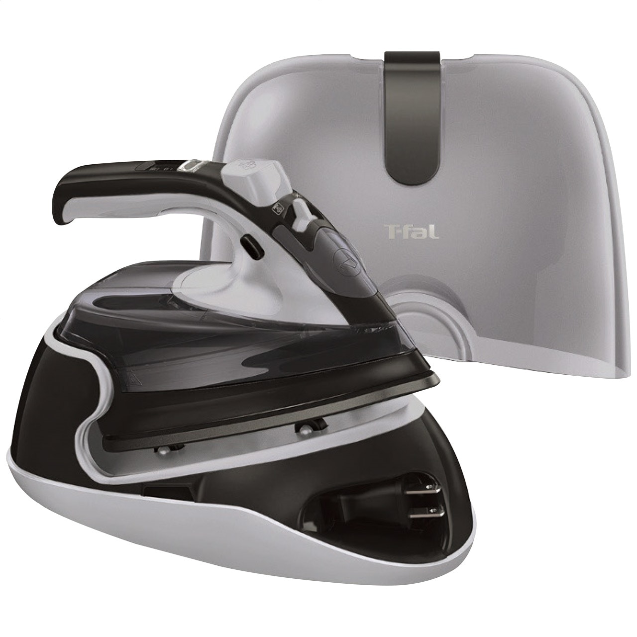 T-fal スチームアイロン GV5240J3 Amazon.co.jp: ティファール スチームアイロン 「イージープレシング