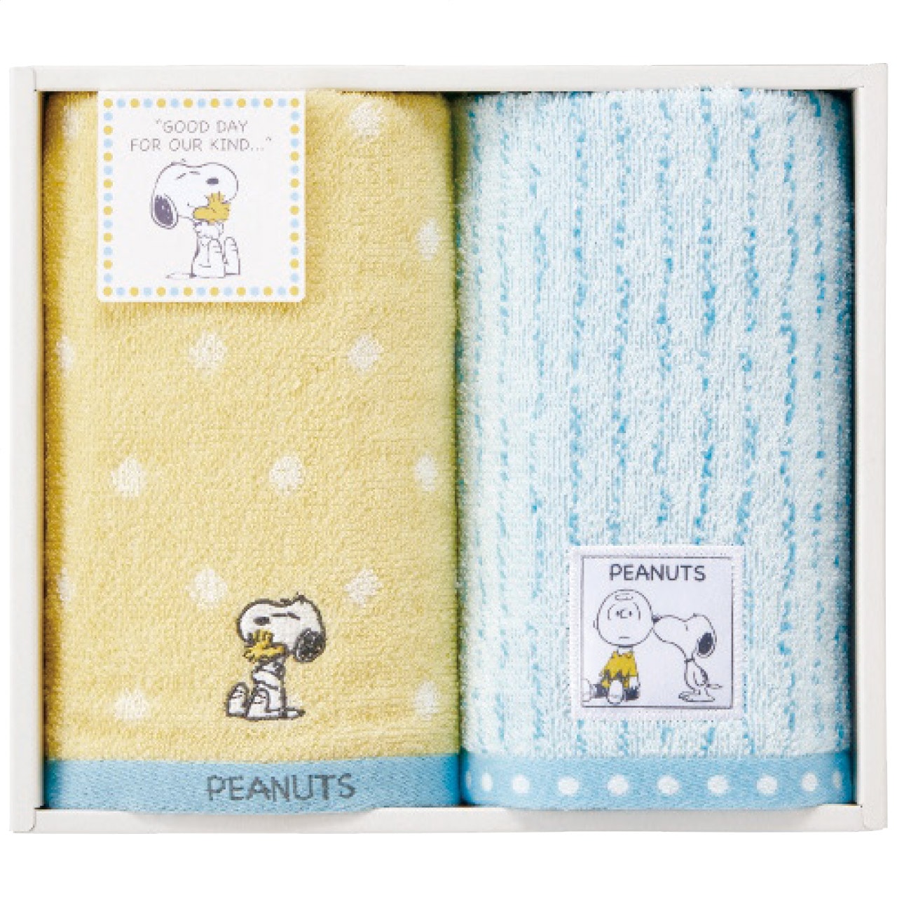 PEANUTS �ե����������� 2�祻�å� ���̡��ԡ�