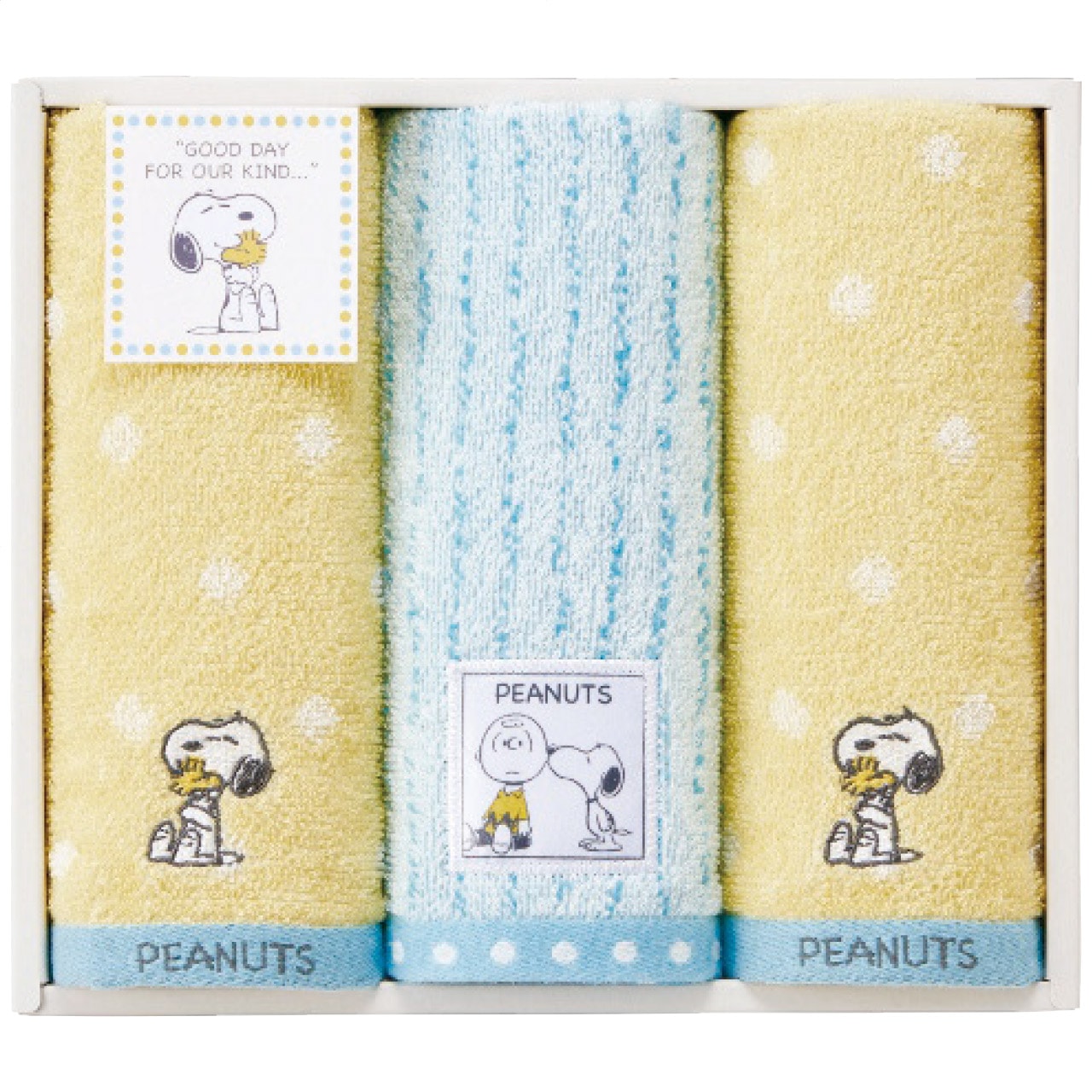 PEANUTS �ե����������� 3�祻�å� ���̡��ԡ�