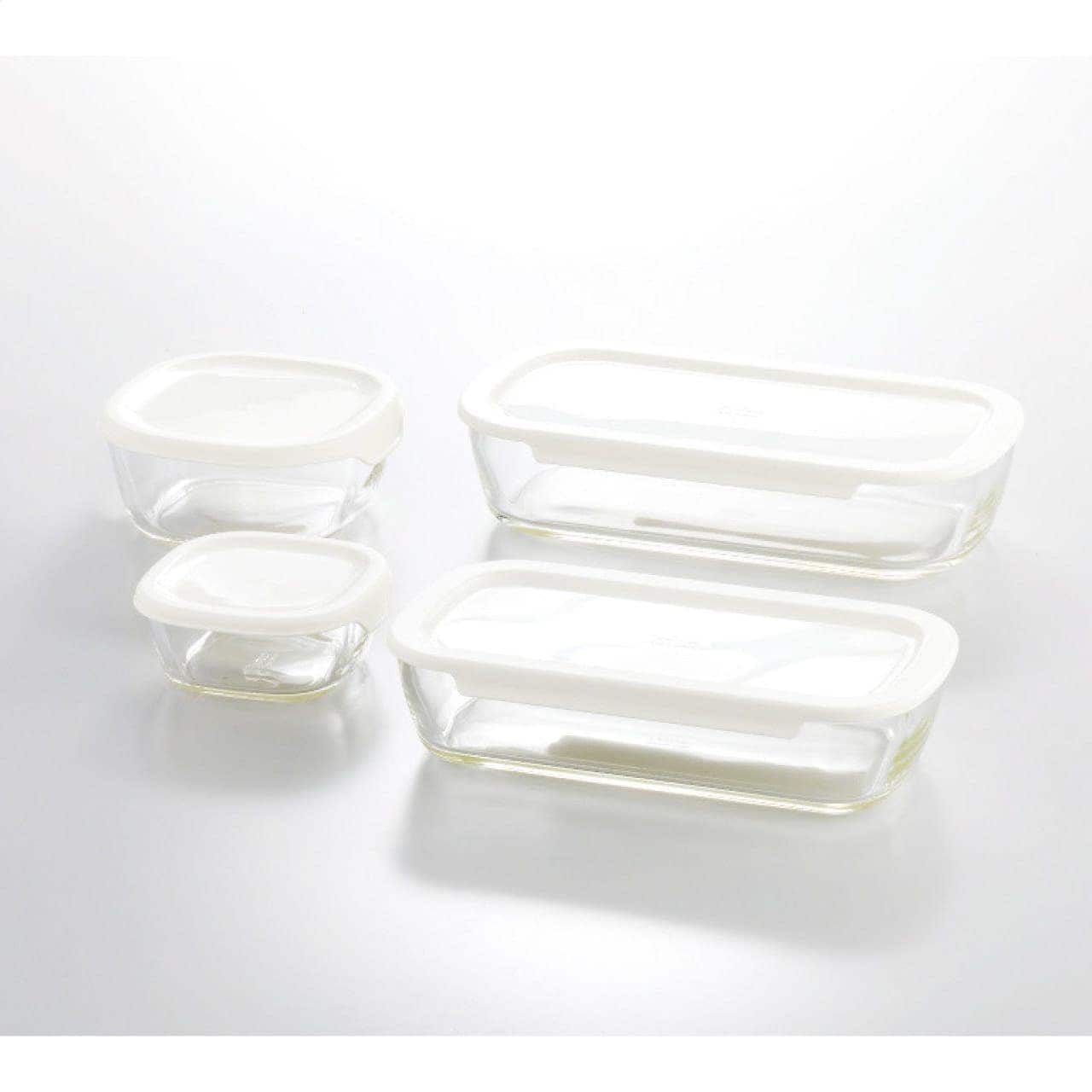 ��Ǯ���饹�� ��¸�ƴ� 4�����å� �ϥꥪ