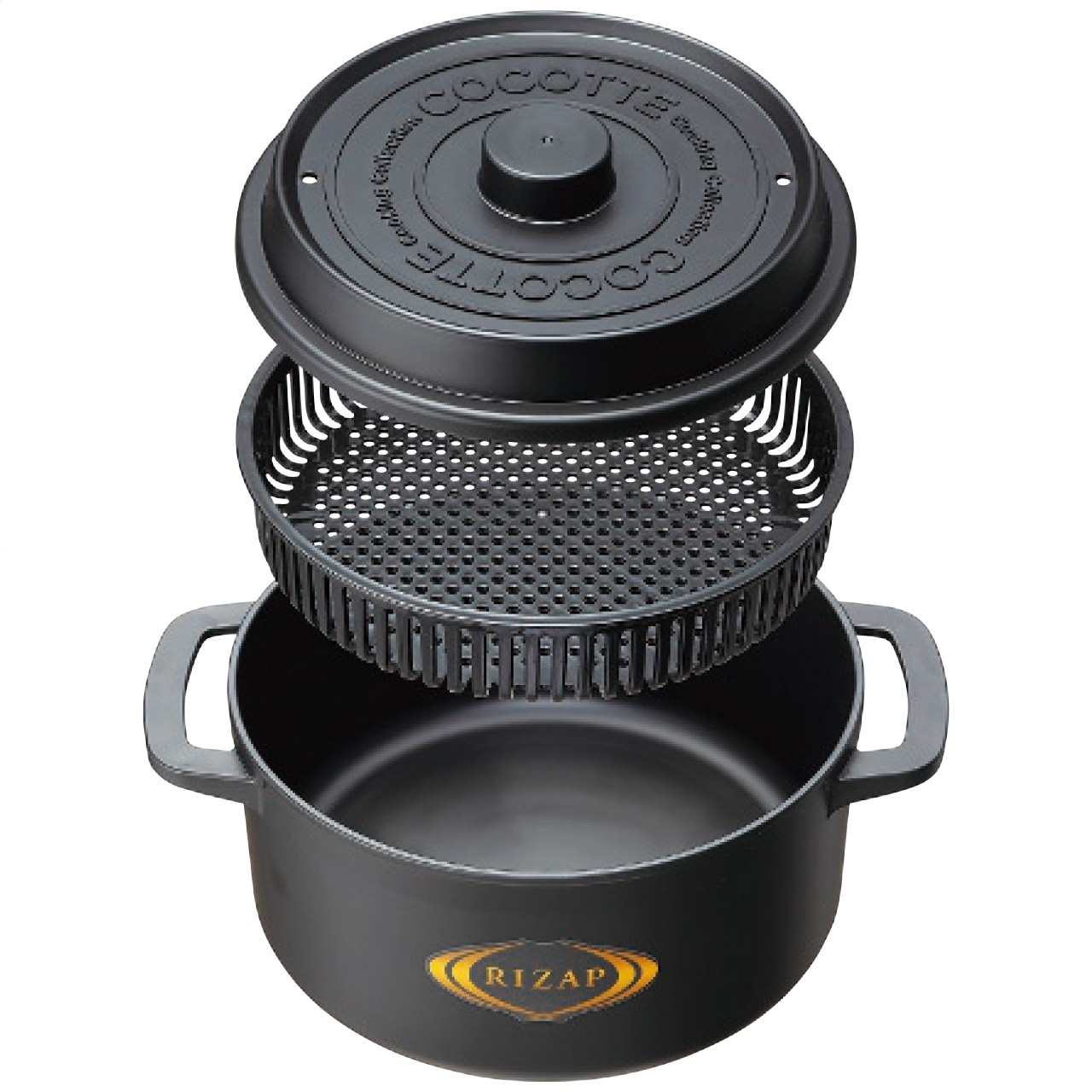 �����å��� �Żҥ������ �饤���åפΥ쥷���դ� RIZAP