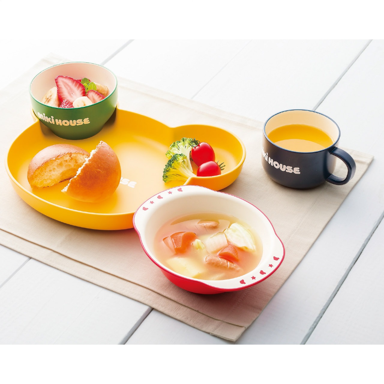 �ơ��֥륦�������å� �ߥ��ϥ���