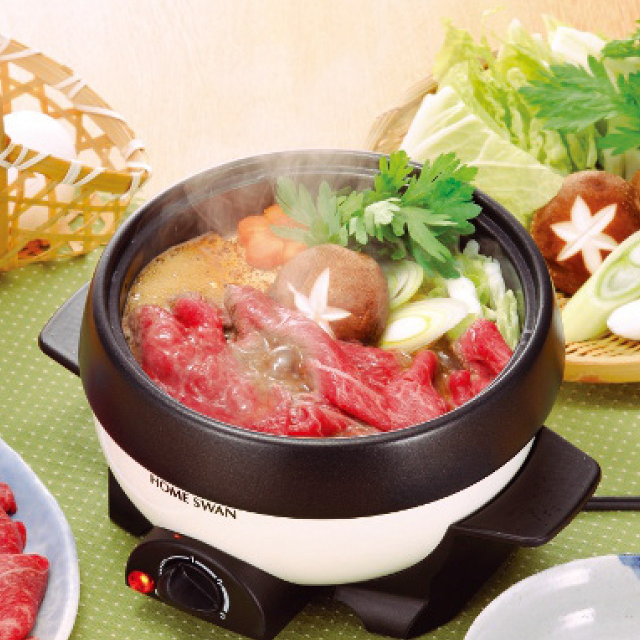 ミニグリルパン レシピ付 ホットプレート 一人用 二人用 ホームスワン